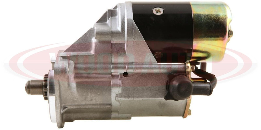 Starter Motor FOR Komatsu Nikko Excavator PC60EN-7 4D95LE-2 Isuzu - view 6