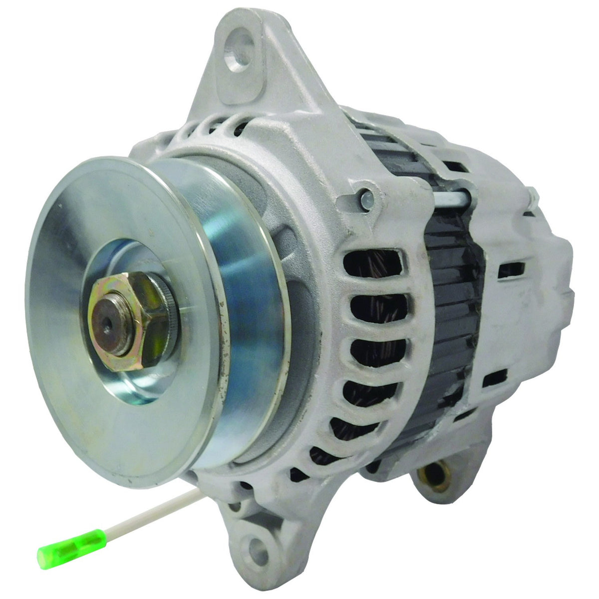 Alternator FOR Hitachi Ingersoll-Rand JCB Mustang Loader Takeuchi 4TNV98T 4JG1 - view 9