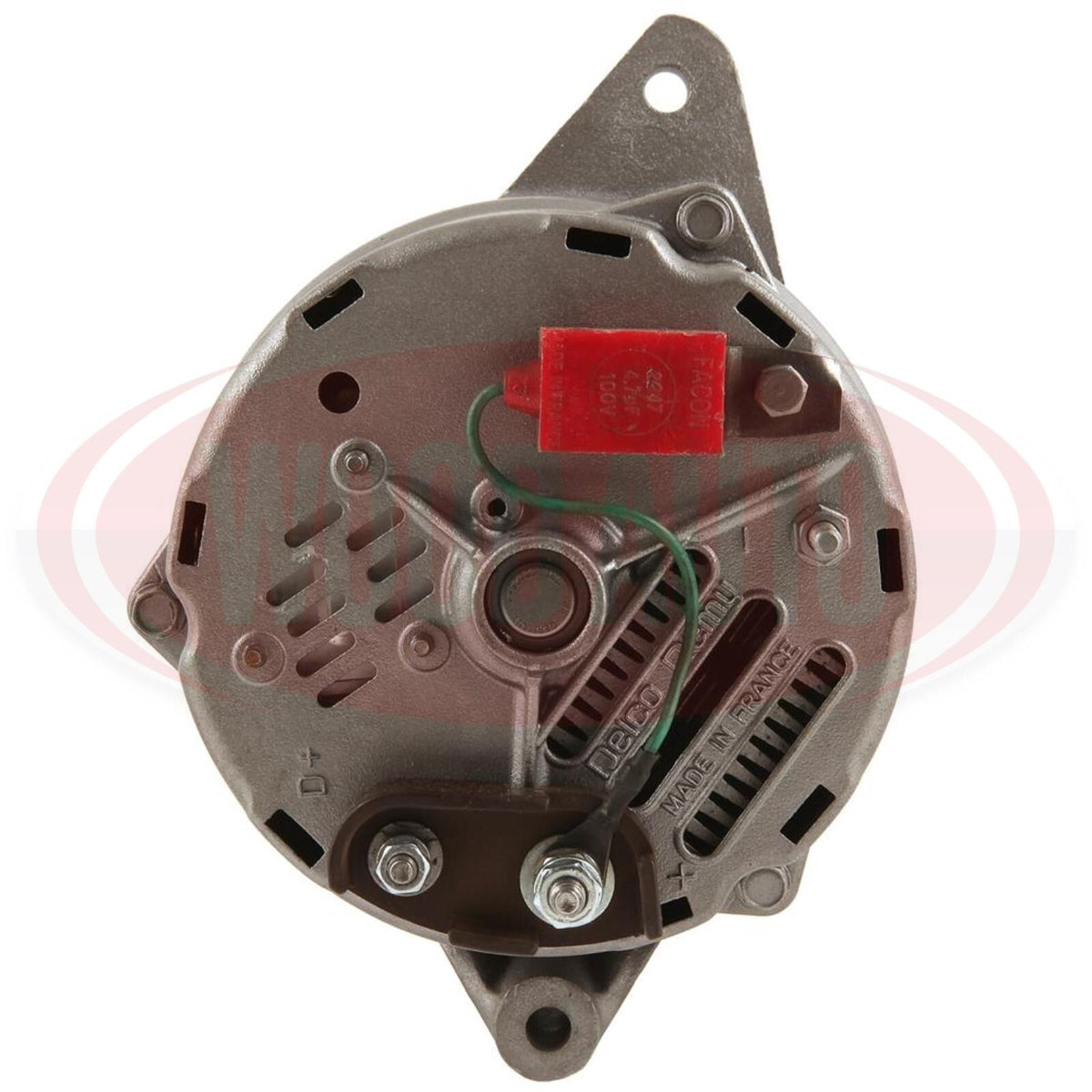 Alternator FOR Vauxhall Astra F MK III Astravan Cavalier 1.7 Astra E 1.6 Diesel - view 4