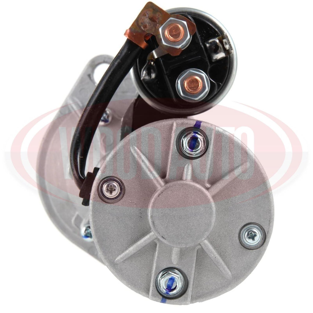 Starter Motor FOR Daewoo Hyster P40 P60 Forklift Isuzu KBD Diesel Hitachi - view 5