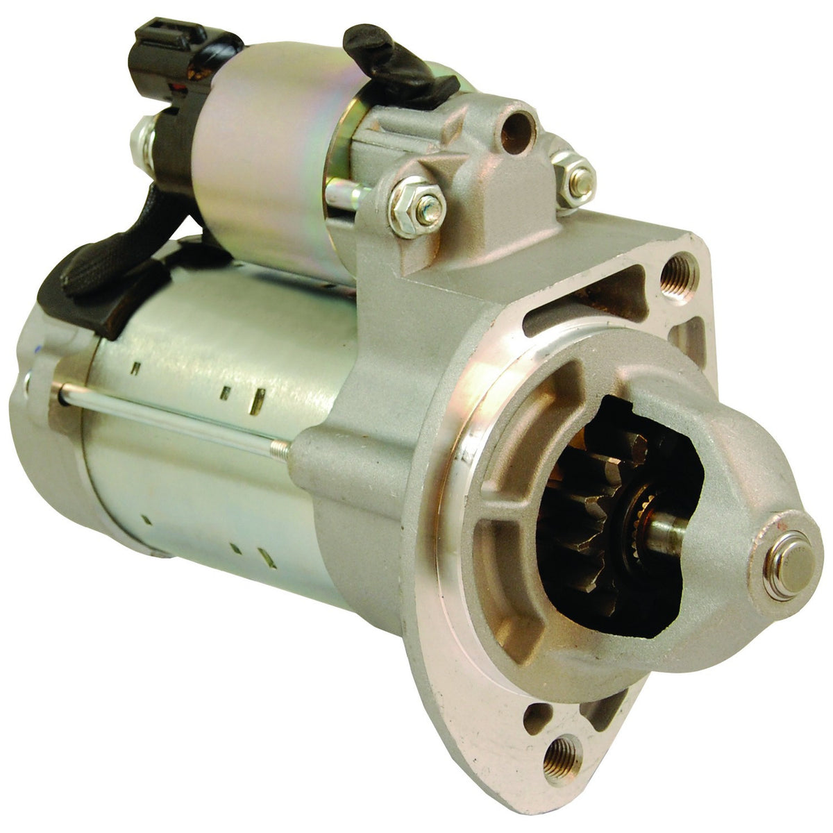 Starter Motor FOR Hyundai Avante i20 i30 ix20 Diesel CRDi Kia Rio Venga Cee'd