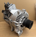 ALTERNATOR FOR MERCEDES C200 C300 CLS350 E200 E300 E350 HYBRID STARTER 210A