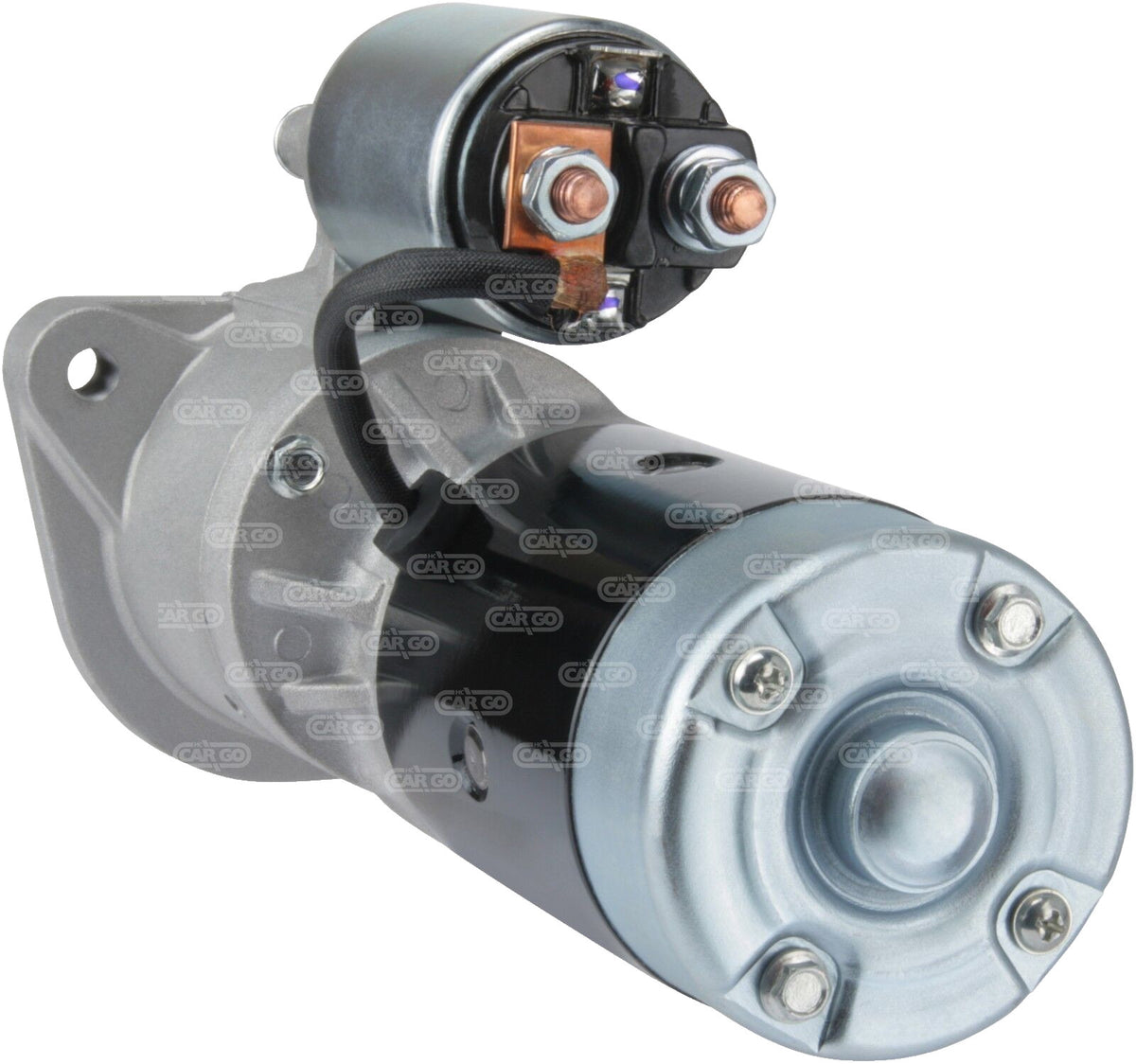 Starter Motor FOR Vetus Marine M2 M3 M2.C5 M2.D5 M2.06 Mitsubishi LDV Pel Job - view 2