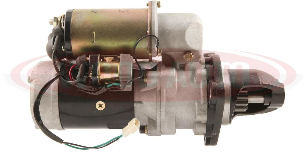 Starter Motor FOR Komatsu D 6D140 6D105 6D125 Forklift Nikko Cummins Case - view 7
