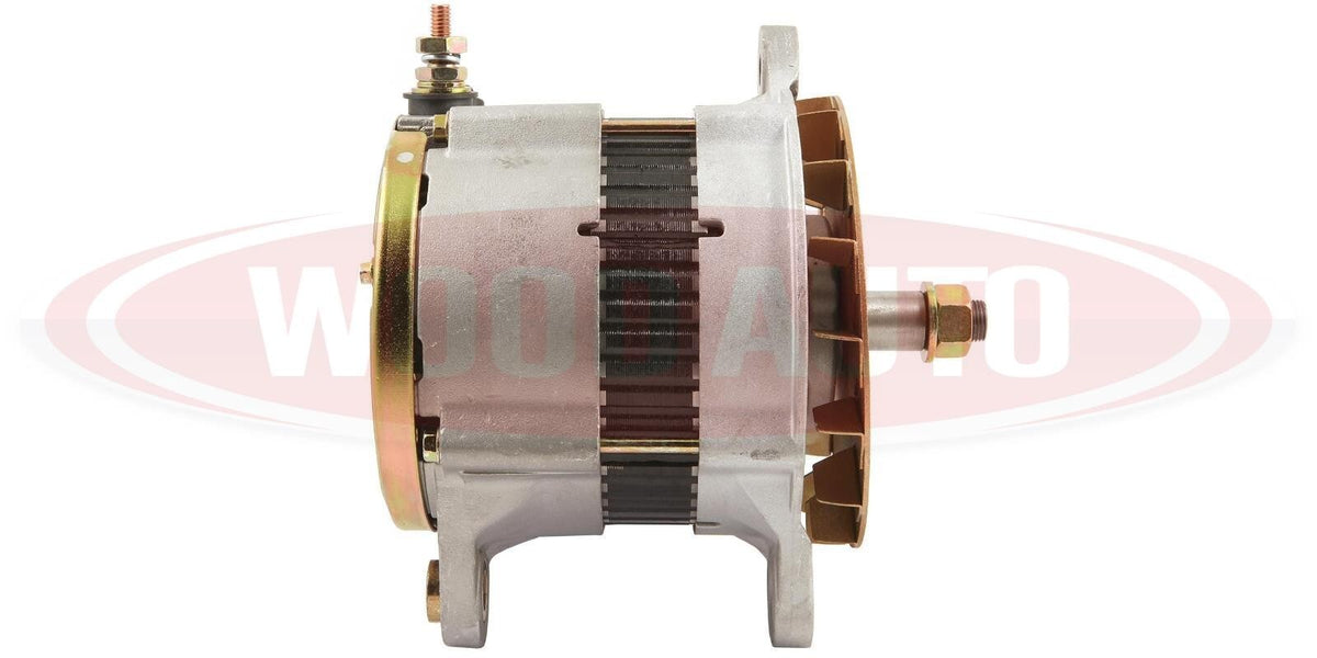 Alternator FOR Caterpillar Cummins Denso Delco Remy HC-Cargo 24 Volt 65 AMP - view 7