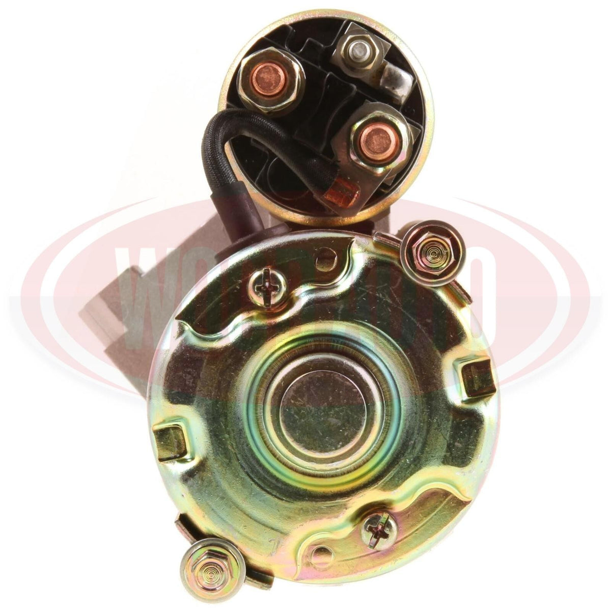 Starter Motor FOR Chevrolet Pontiac Buick Oldsmobile GMC Isuzu PG260F1 GMC Isuzu - view 6