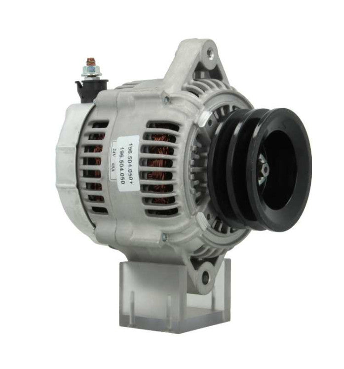 Alternator FOR Caterpillar Industrials 914G IT14G Wheel Loader Denso Toyota - view 3