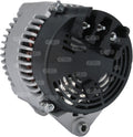 Alternator FOR Caterpillar Manitou Forklift Mitsubishi JCB Perkins C4.4T Acert