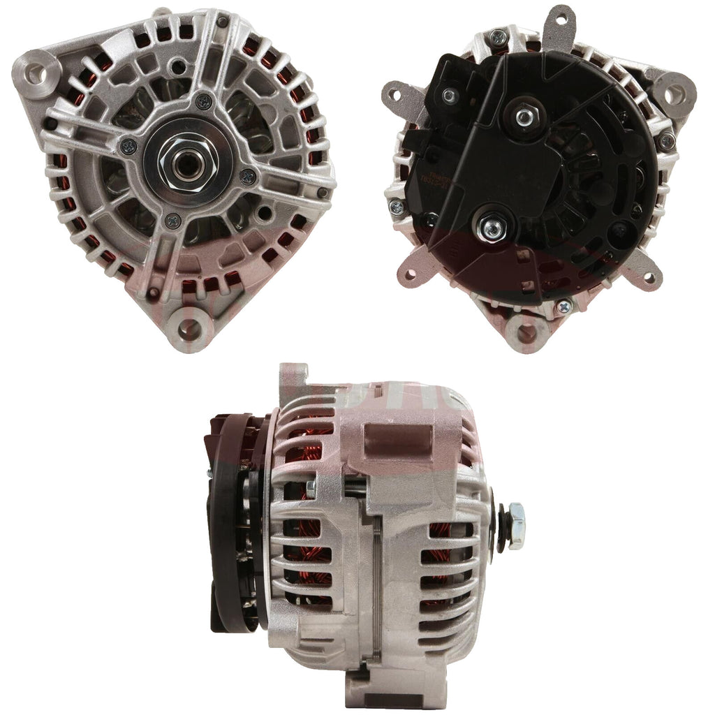 Alternator FOR John Deere Agco Atlas Copco Case Caterpillar Claas Cummins Gehl