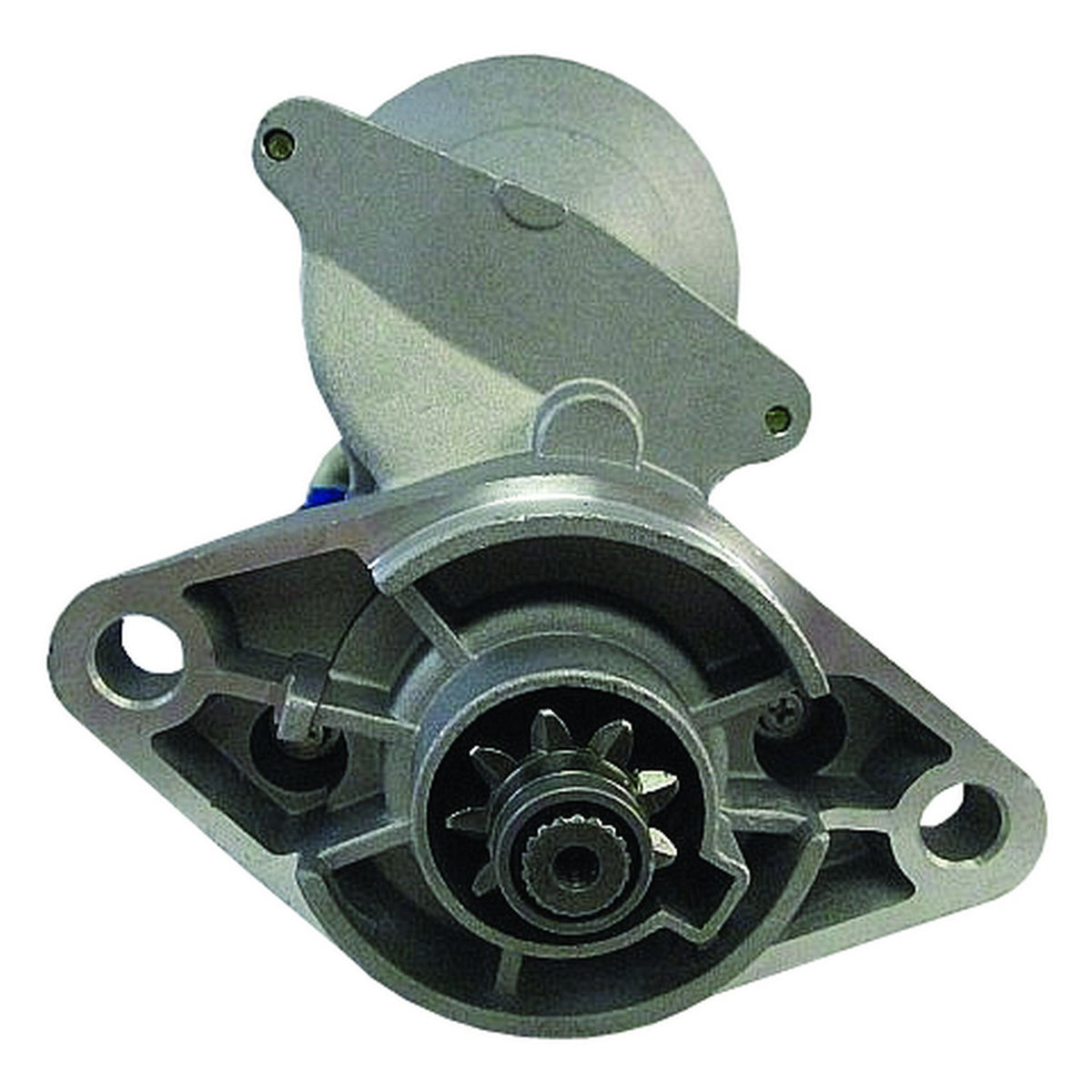 Starter Motor FOR Toyota Land Cruiser 2.0 2.4 Petrol Forklift 42 45 FGF 20 12R - view 3