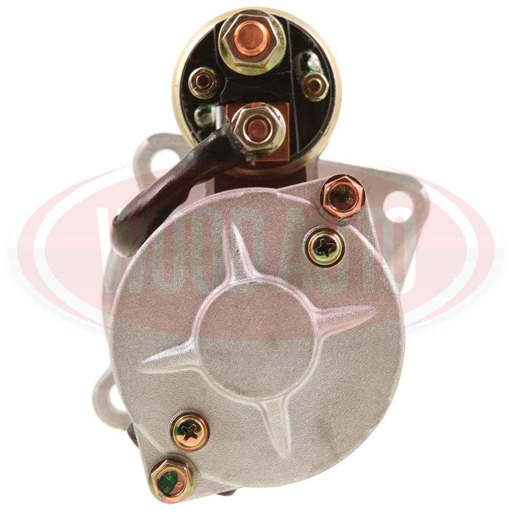 Starter Motor FOR Bobcat Bomag Hitachi Hyster Kubota Massey Ferguson Mitsubishi - view 5