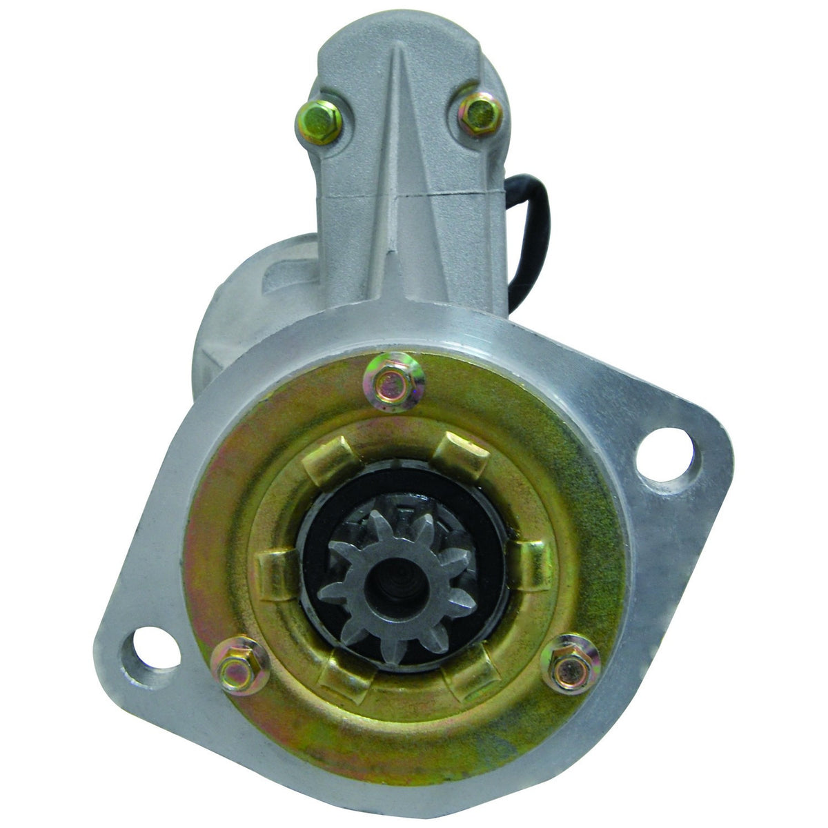 Starter Motor FOR Isuzu Forklift C C240 C190 4BJ1 Hitachi 24 Volt 9 Teeth 3.5 KW - view 8