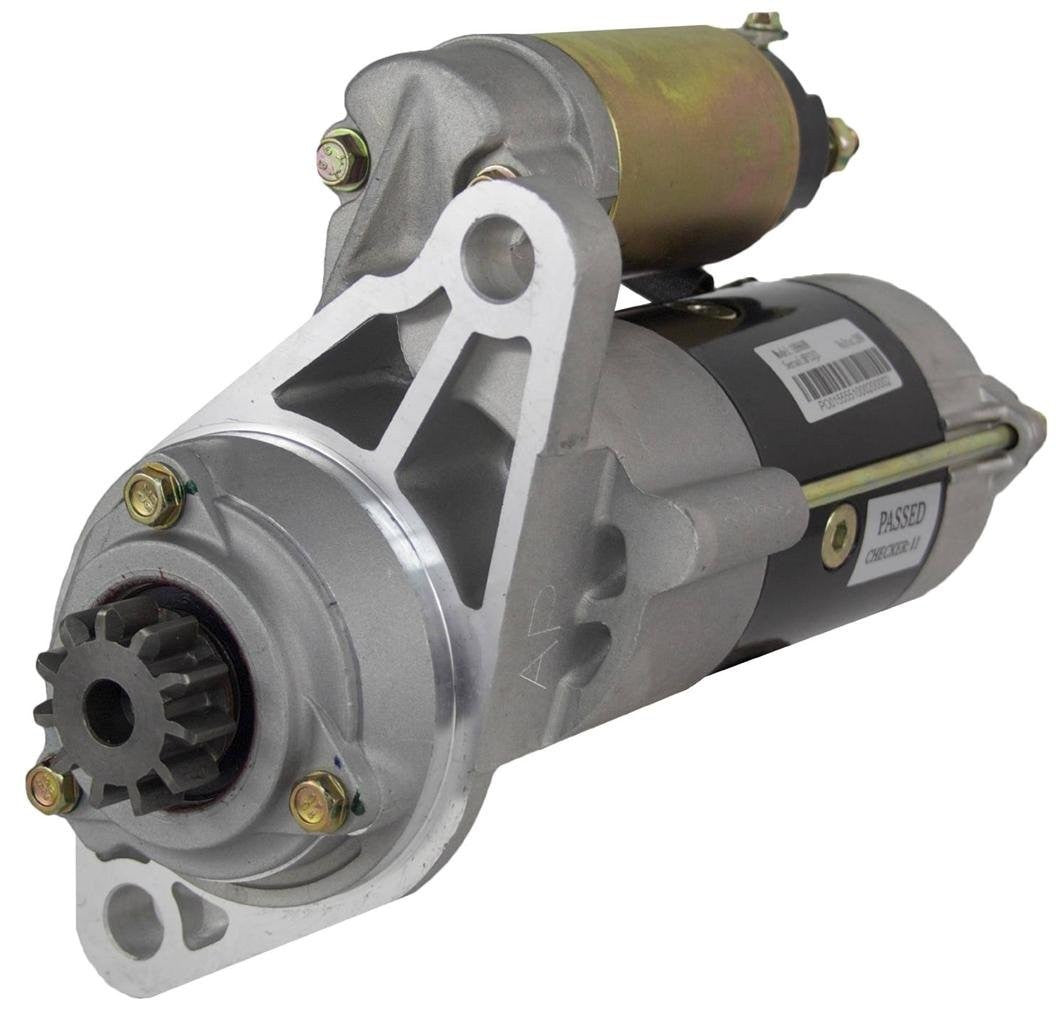 Starter Motor FOR Isuzu Elf Trucks FTR NPR300 NPR400 NQR NQR 500T 4HF1 4HJ1 - view 8