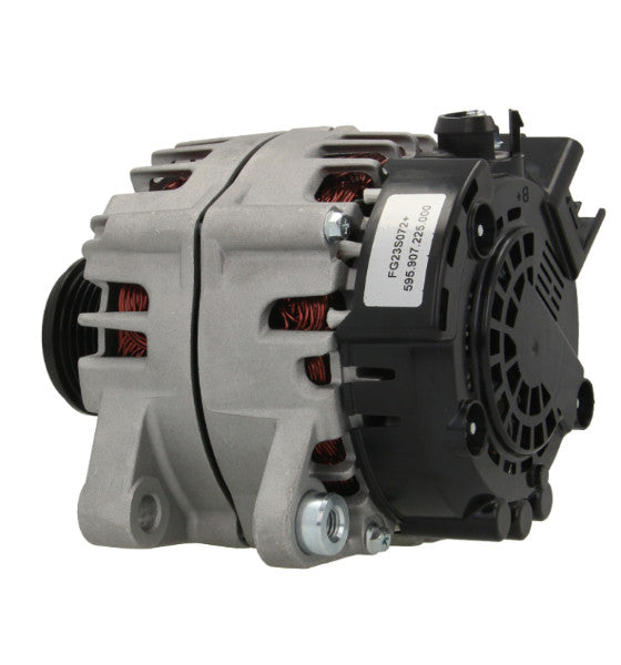Alternator FOR Ford Fusion Galaxy Mondeo S-Max 2.0 Diesel TDCi T7CE T7CI T7CJ - view 8
