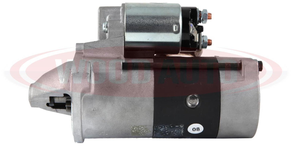 Starter Motor FOR Nissan Mitsubishi Fork Lift L200 Pajero Galant 2.0 2.5 Diesel - view 5