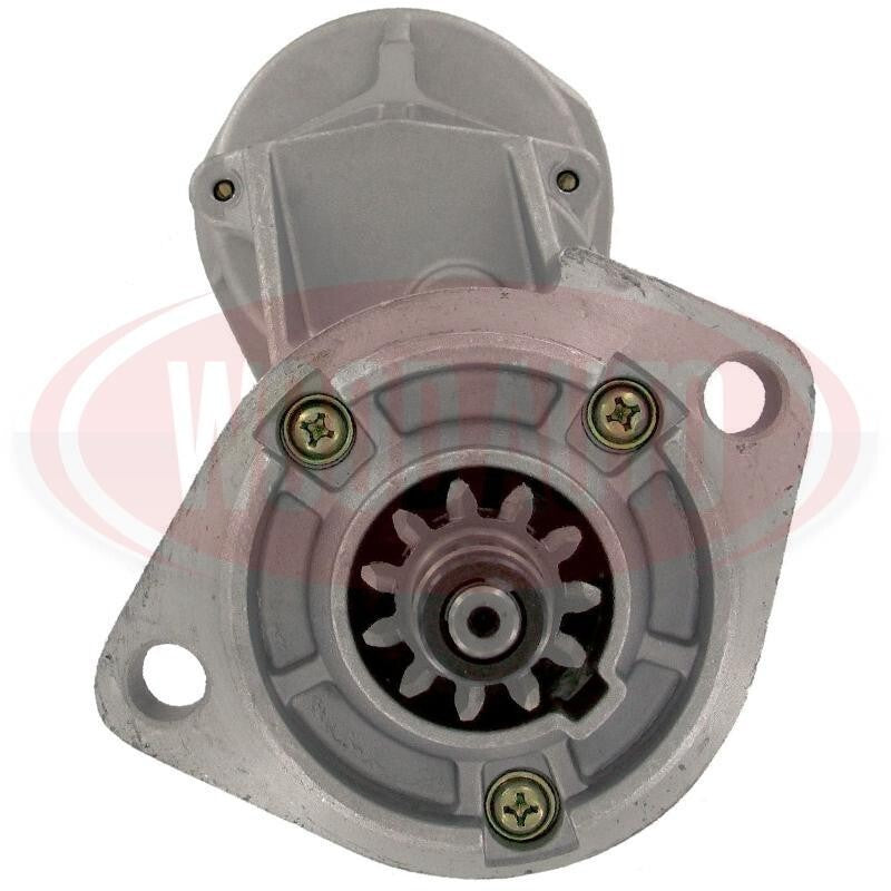 Starter Motor FOR Toyota Hyster Forklift 7FD 7FD20 7FD23 1Z-5 F5G10 FM 11DZ - view 4