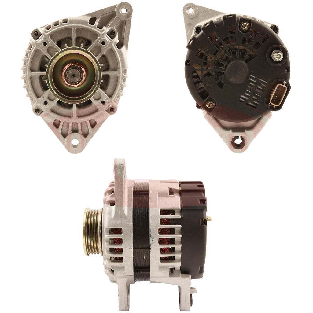 Alternator FOR Hyundai Trajet Santa Fé Highway Van 2.0 Santa Fé 2.4 Petrol