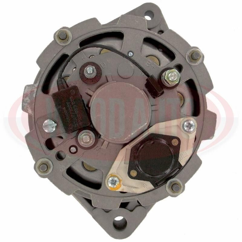 Alternator FOR Volvo Trucks Volvo Penta Marine MERCEDES-BENZ Berliet - view 4