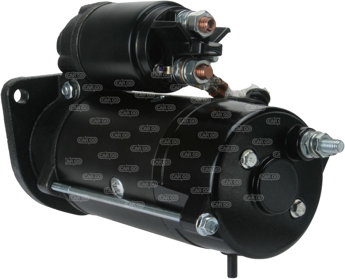 Starter Motor FOR Landini Massey Ferguson MF 100 102 105 194 Agricultural - view 2