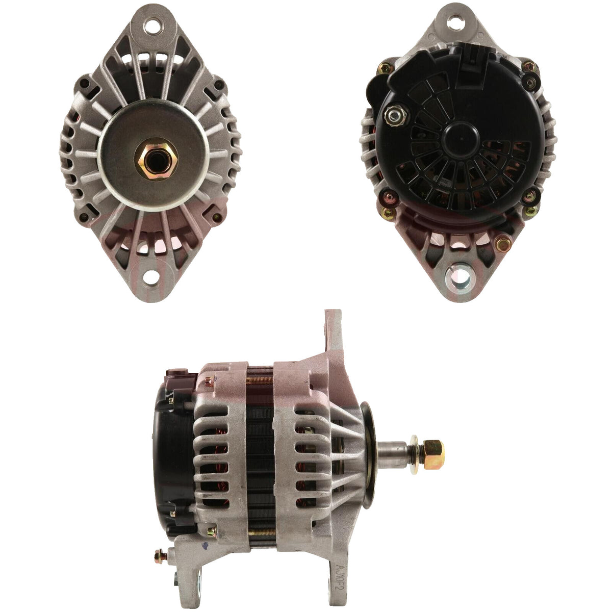 Alternator FOR Cummins 24SI Industrial Remy (delco) Lucas - view 3