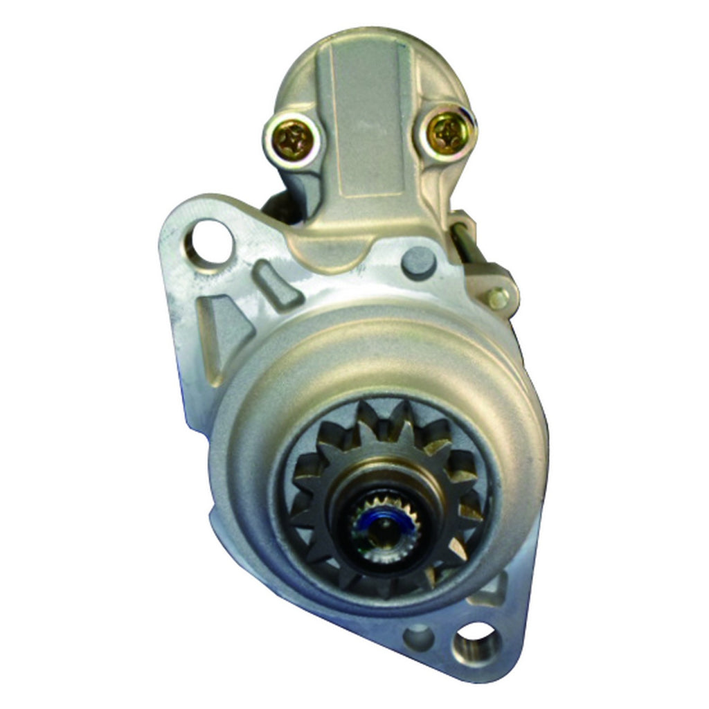 Starter Motor FOR Mitsubishi Marine Mitsubishi Loader Clark K3E K4C Weidermann - view 8