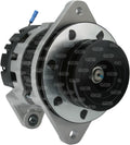 Alternator FOR Doosan Industrials Daewoo HC-Cargo MAN Remy (delco) Valeo
