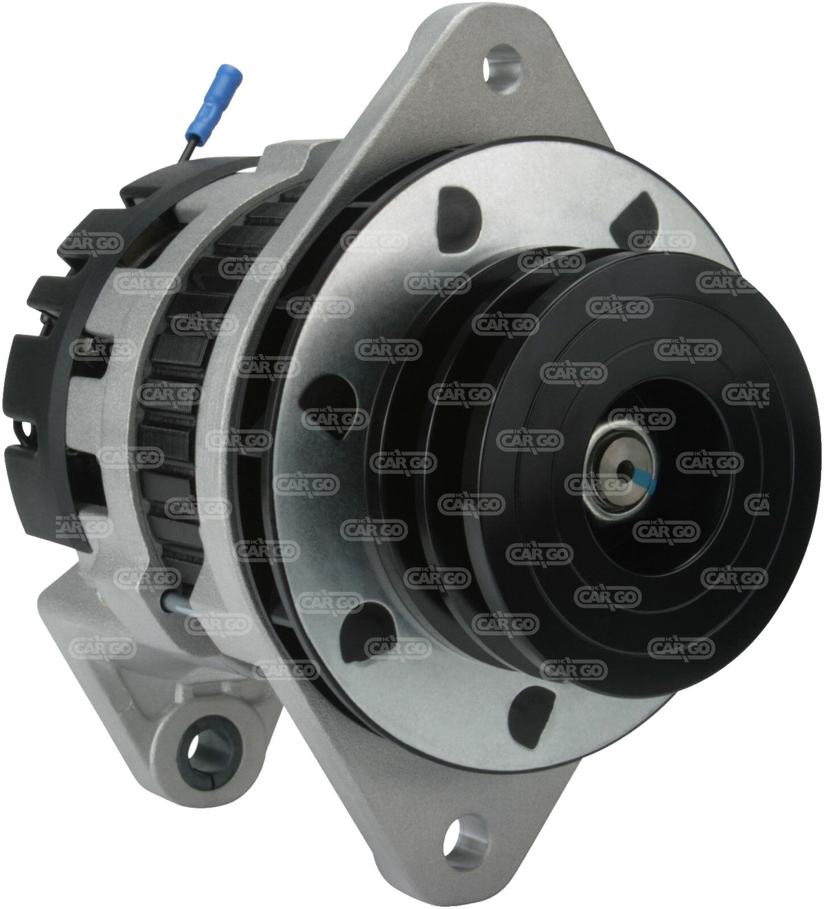 Alternator FOR Doosan Industrials Daewoo HC-Cargo MAN Remy (delco) Valeo
