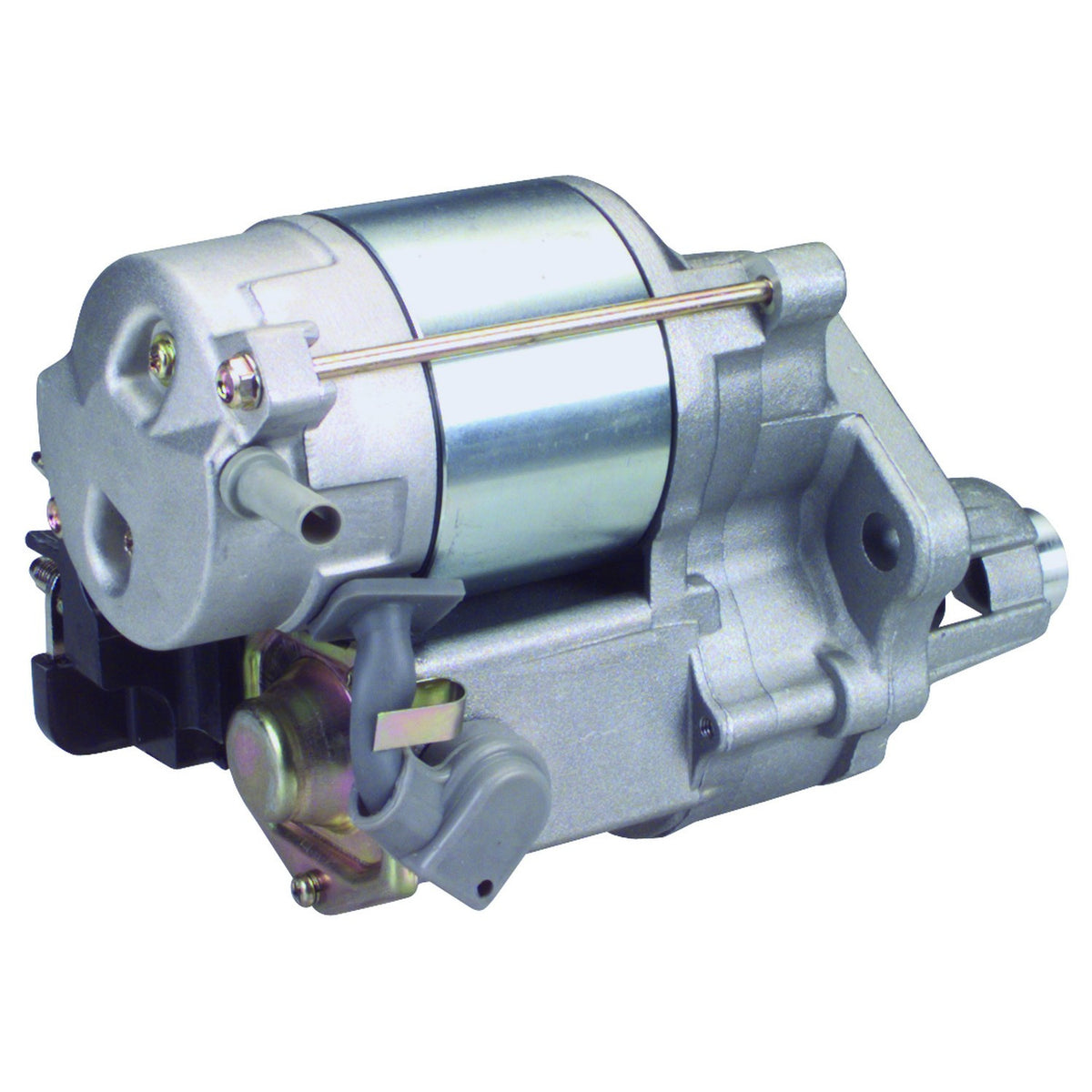 Starter Motor FOR Massey Ferguson John Deere Chrysler Dodge Dakota Ram 1500 - view 2