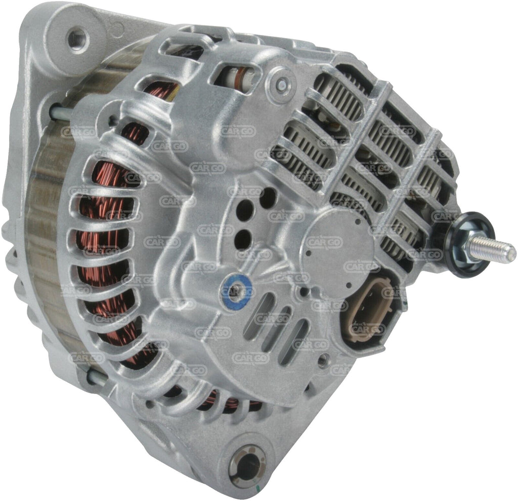 Alternator FOR Alternator FOR Iveco S-WAY Stralis T-WAY X-WAY Mitsubishi 24V - view 3