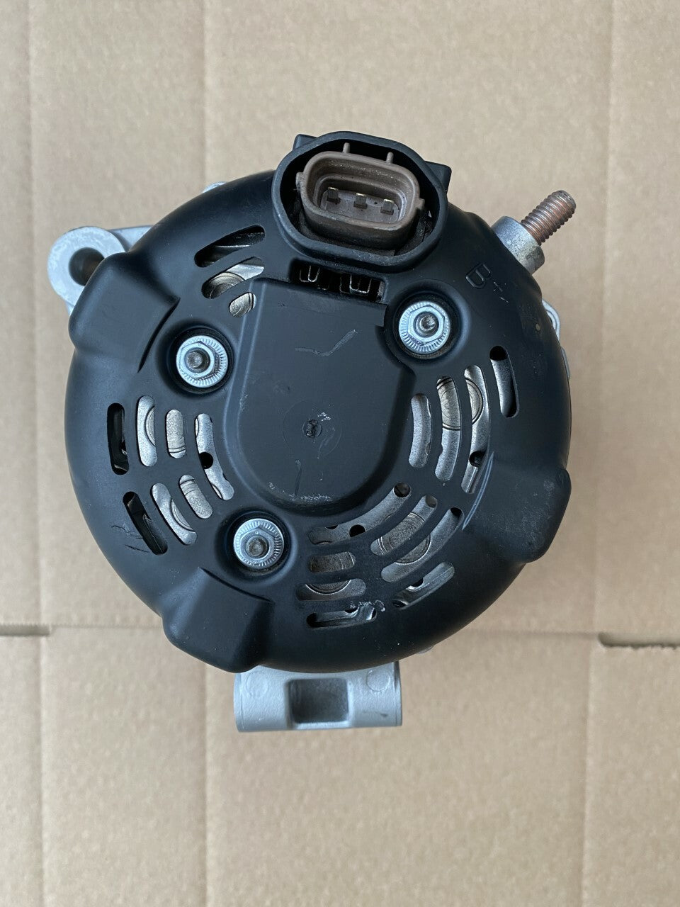 Alternator FOR Land Rover Discovery 2.7 Diesel 276DT TD 6 Groove Pulley Renault