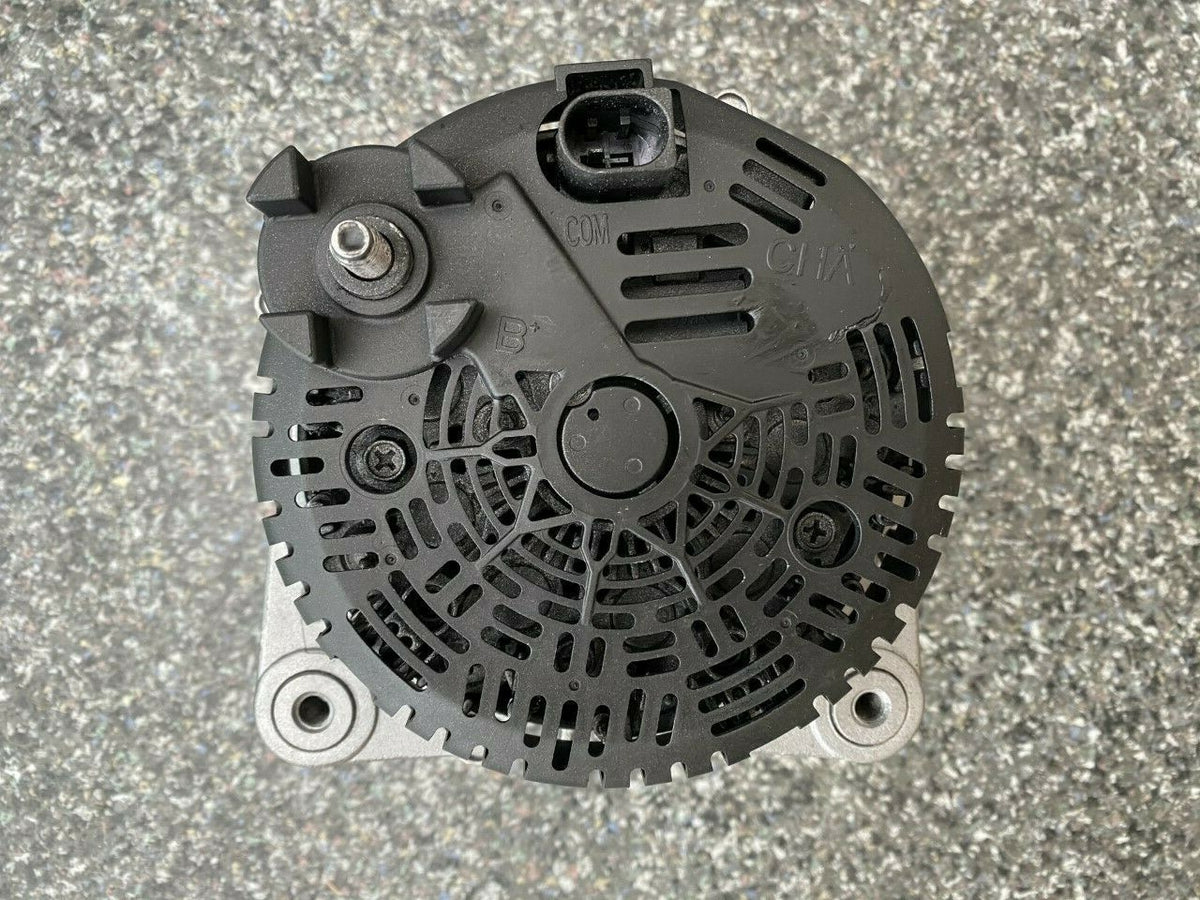Alternator FOR Audi A6 A7 3.0 Diesel TDi Hitachi Volkswagen Lucas - view 2