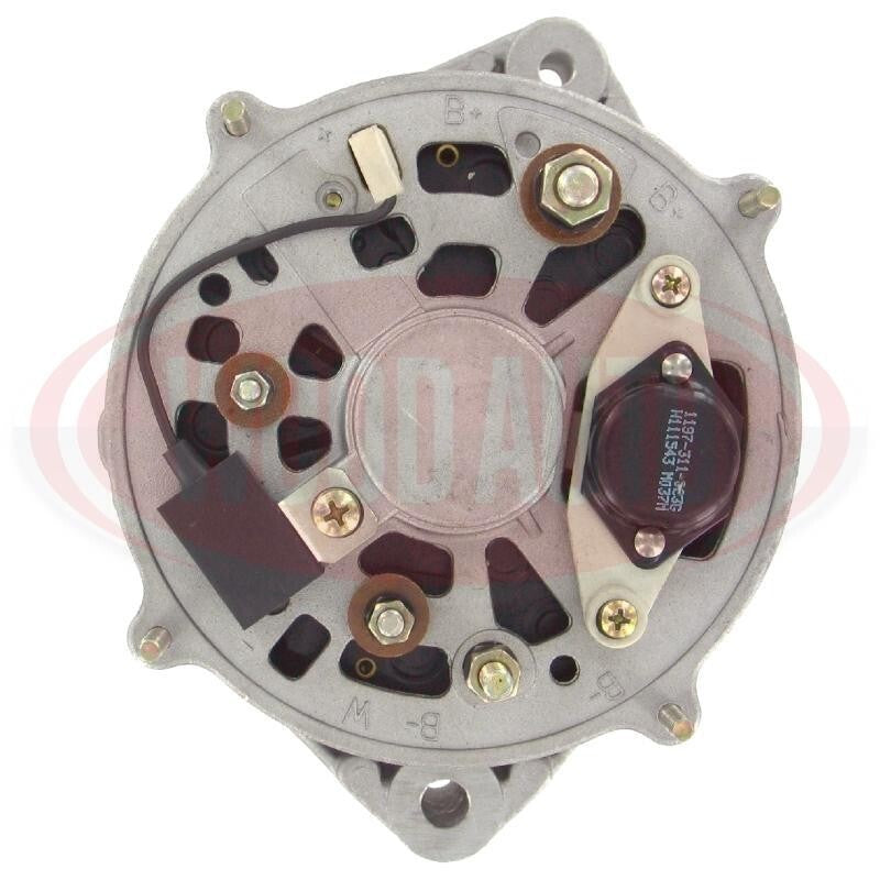 Alternator FOR Valtra 2000 Series 2005 2105 Volvo BM 2600 2650 2654 5.5 Diesel - view 5