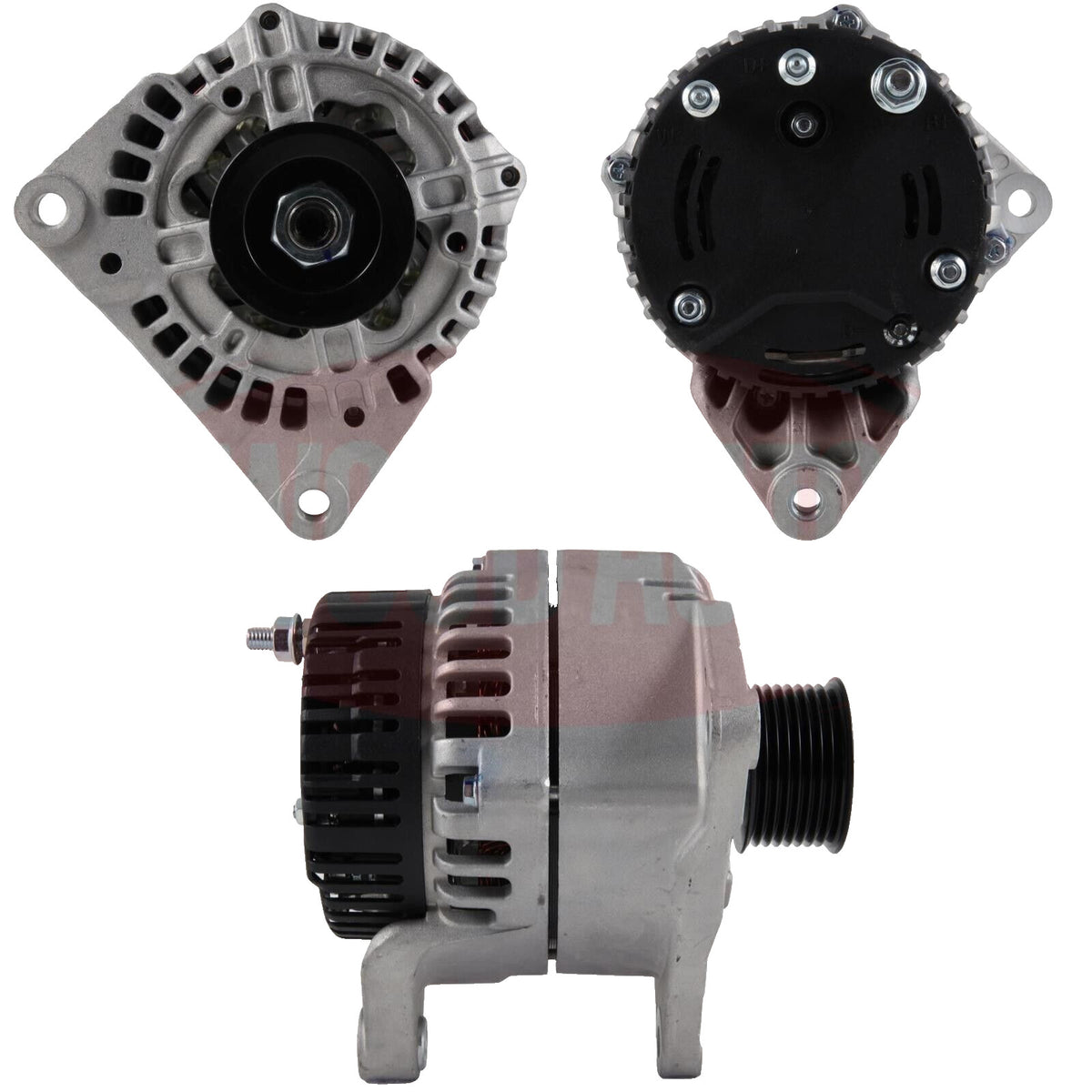 Alternator FOR JCB Excavator Loader Forklift Loadall JCB444TA JCB444T JCB444 - view 3