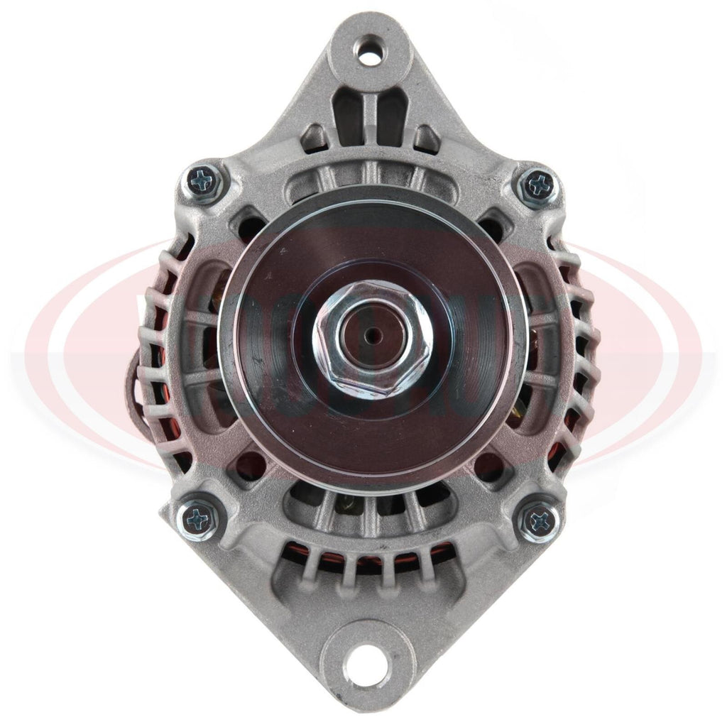 Alternator FOR Kubota Mitsubishi Bobcat Bomag Hyundai Manitou Thomas V3307-DI-T - view 4