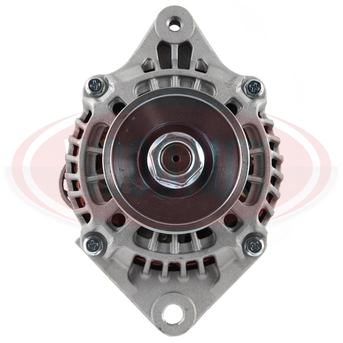 Alternator FOR Kubota Mitsubishi Bobcat Bomag Hyundai Manitou Thomas V3307-DI-T - view 4