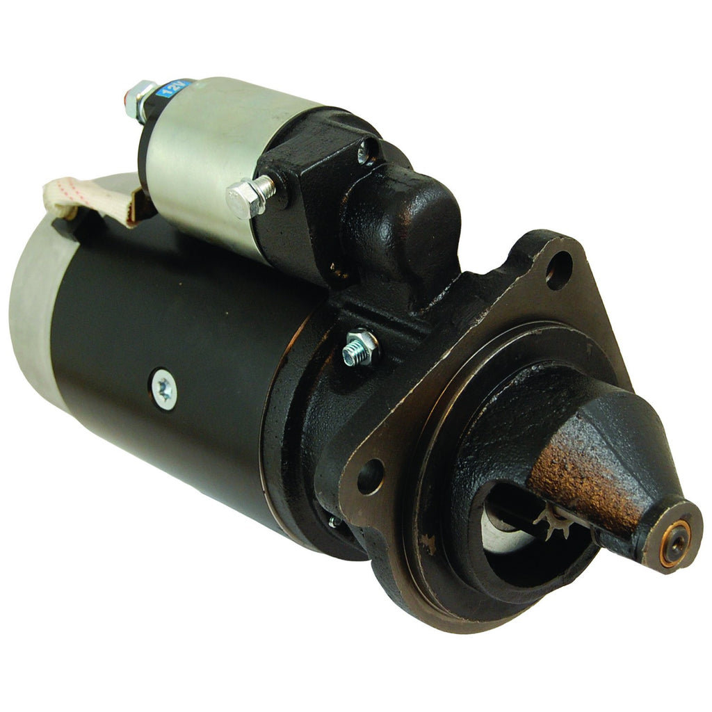 Starter Motor FOR Fiat Fiat-Allis Iveco Marine Iveco New Holland