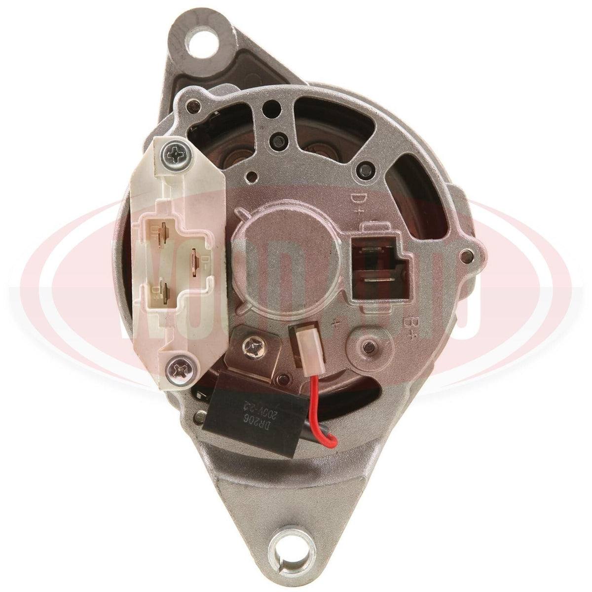 Alternator FOR Agrifull Fiat-Allis Fiat Lamborghini Same Steyr Agricultural - view 5