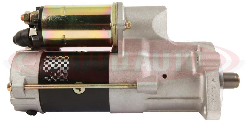 Starter Motor FOR Case Isuzu Caterpillar Hitachi JCB Kawasaki 4HK1 I4HK1T 4HK1X - view 5