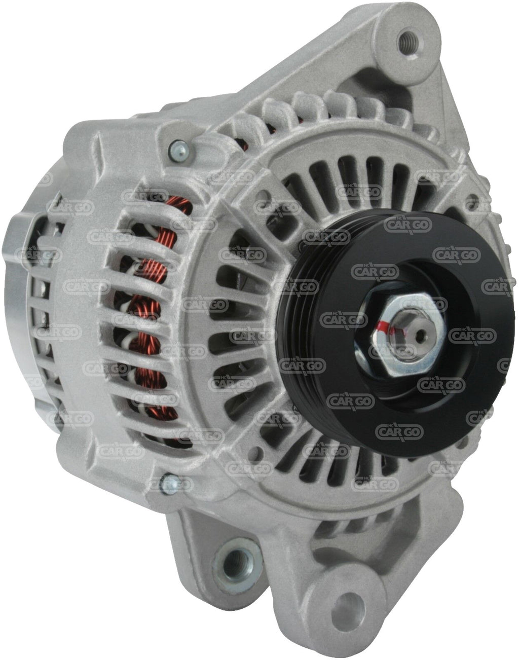 Alternator FOR Toyota Yaris Yaris Verso 1.3 1.5 Echo Saloon 1.5 Petrol VVTi VW - view 2