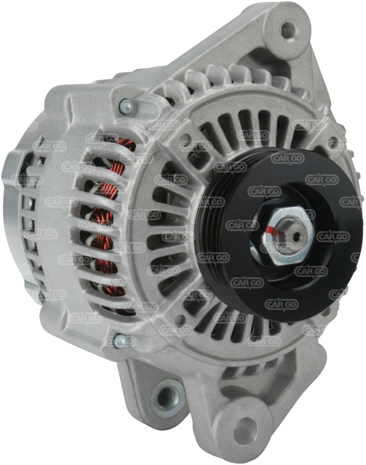 Alternator FOR Toyota Yaris Yaris Verso 1.3 1.5 Echo Saloon 1.5 Petrol VVTi VW - view 2