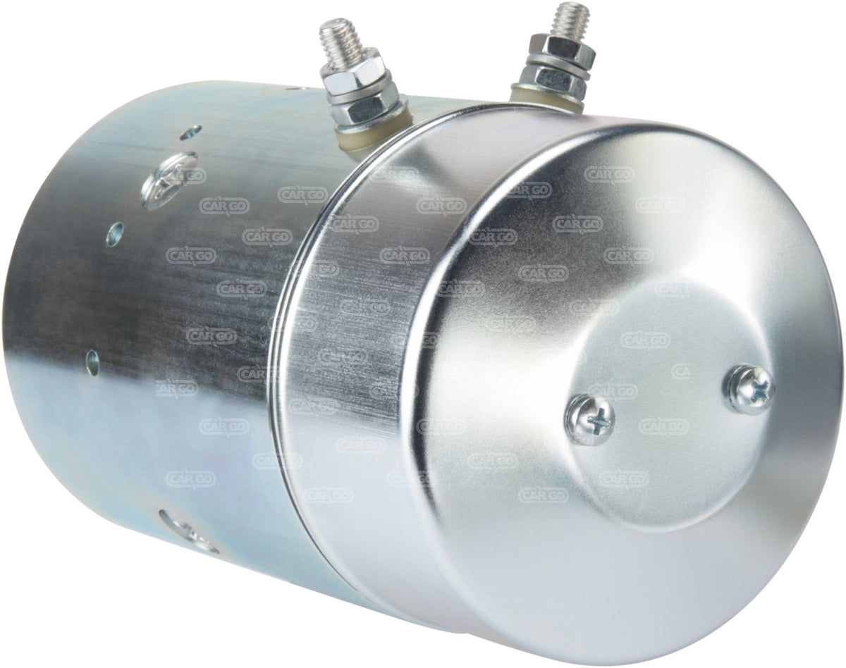 Direct Current DC Motor FOR Iskra Deco Remy Efel Mahle 24 Volt 2.5 KW Mahle - view 2