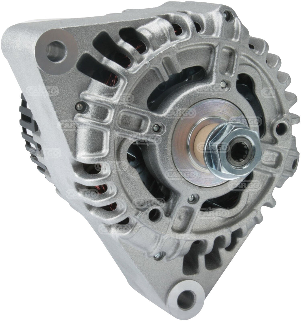 Alternator FOR KHD BF4M2012C BF6M2012C Deutz Iskra Mahle Cargo Lucas Wood Auto - view 2