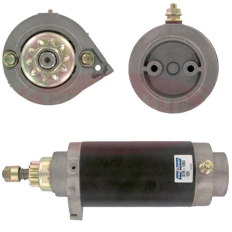 Starter Motor FOR Mariner Mercury Marine United Technologies Prestolite Johnson - view 3