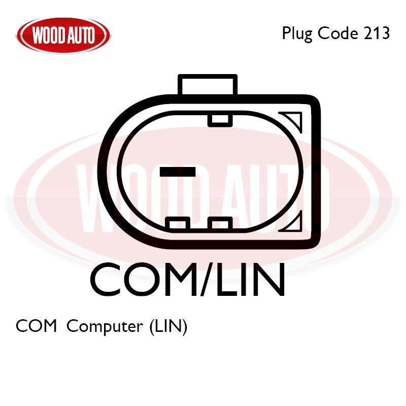 Alternator 1042106480 1042106481 1042106482 1042106483 LR034014 LR054993 - view 6