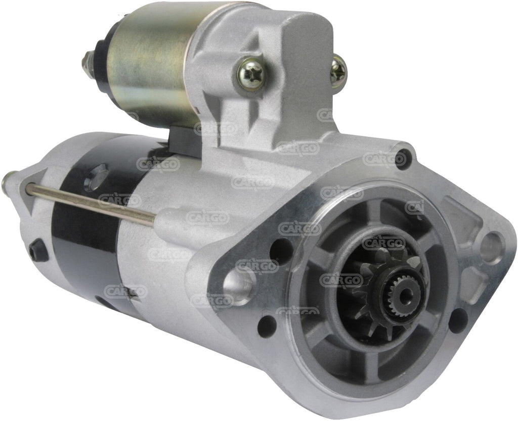 Starter Motor FOR Caterpillar Mitsubishi Lucas Cargo Wood Auto Hitachi