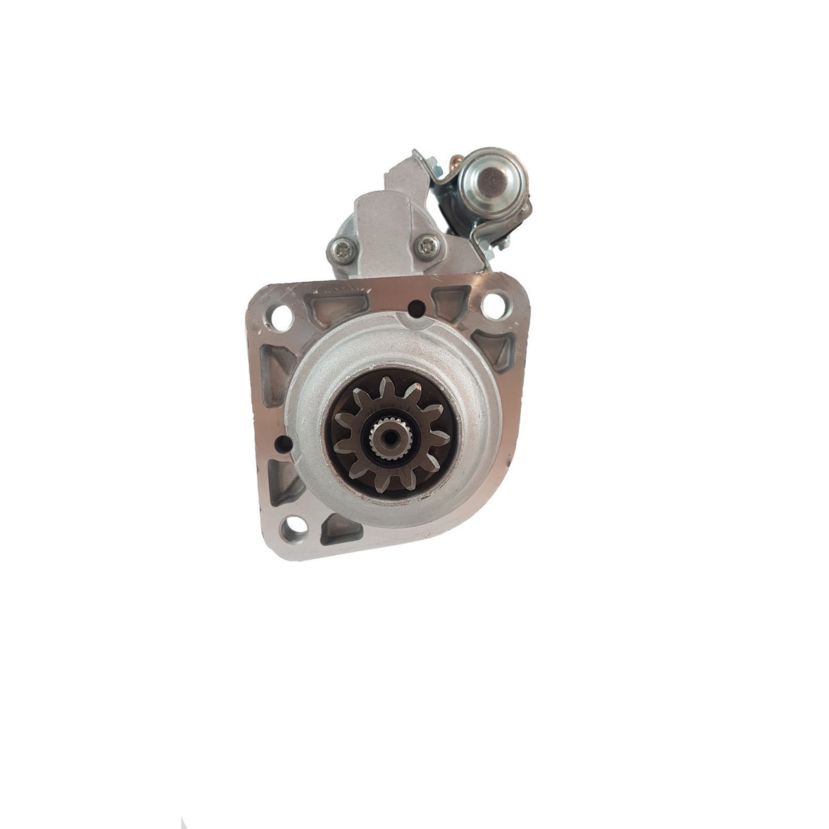 Starter Motor FOR Volvo Penta MarineLucas Mahle Mitsubishi Insulated return - view 10