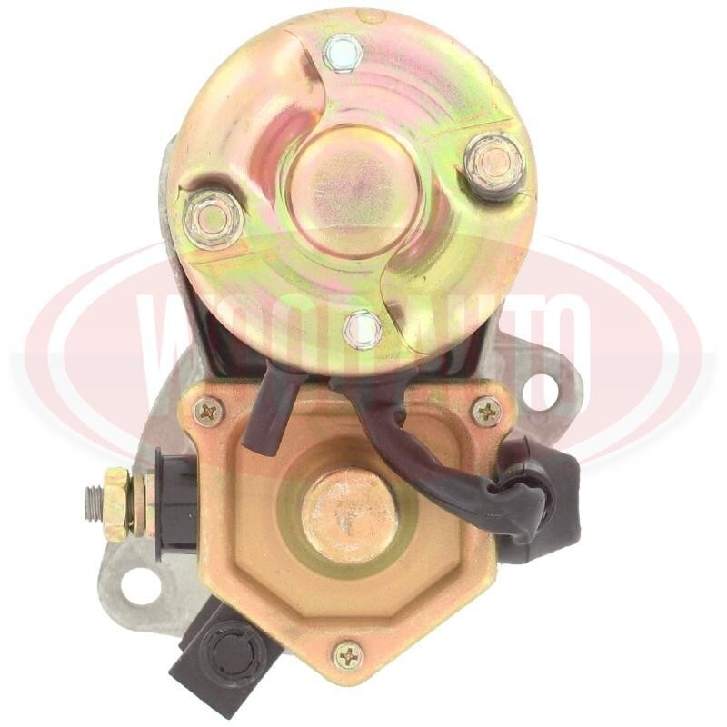 Starter Motor FOR Bomag Cummins Case Gehl Ingersoll Kohler Terex Volvo 4B3.9 - view 4