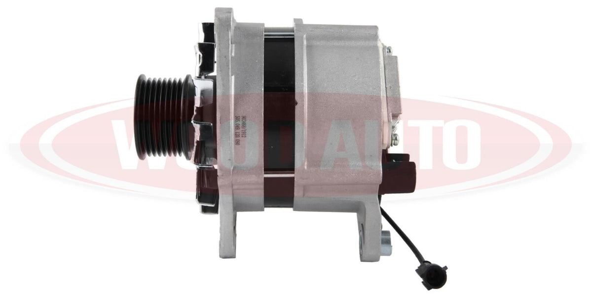 Alternator FOR Case Iseki Mitsubishi 854F-E34T - FPI 854E-E34TA - FPI F34ENT - view 6
