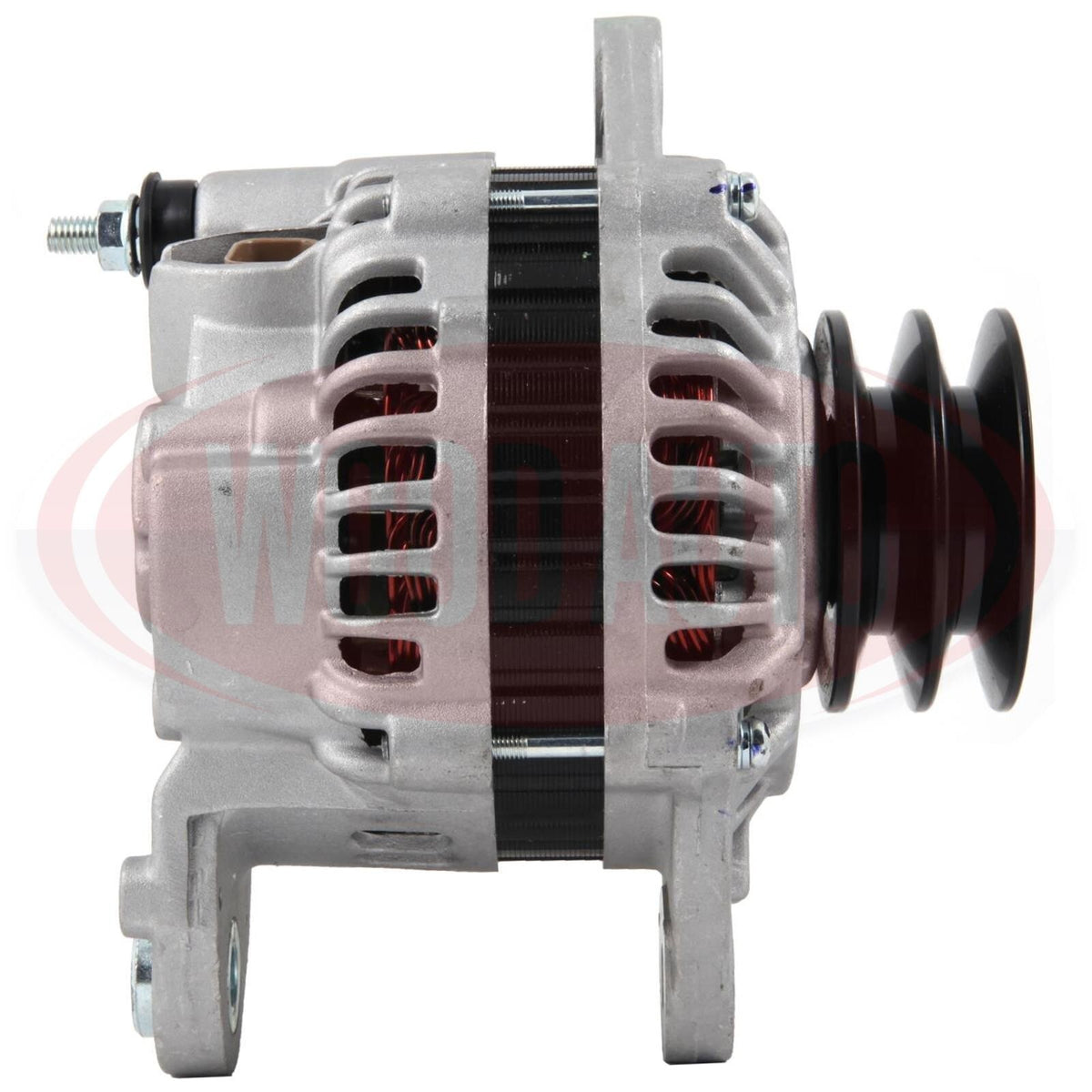 Alternator FOR Bell Kato HD800 Excavator Hitachi Isuzu Mitsubishi Canter 6D22 - view 6