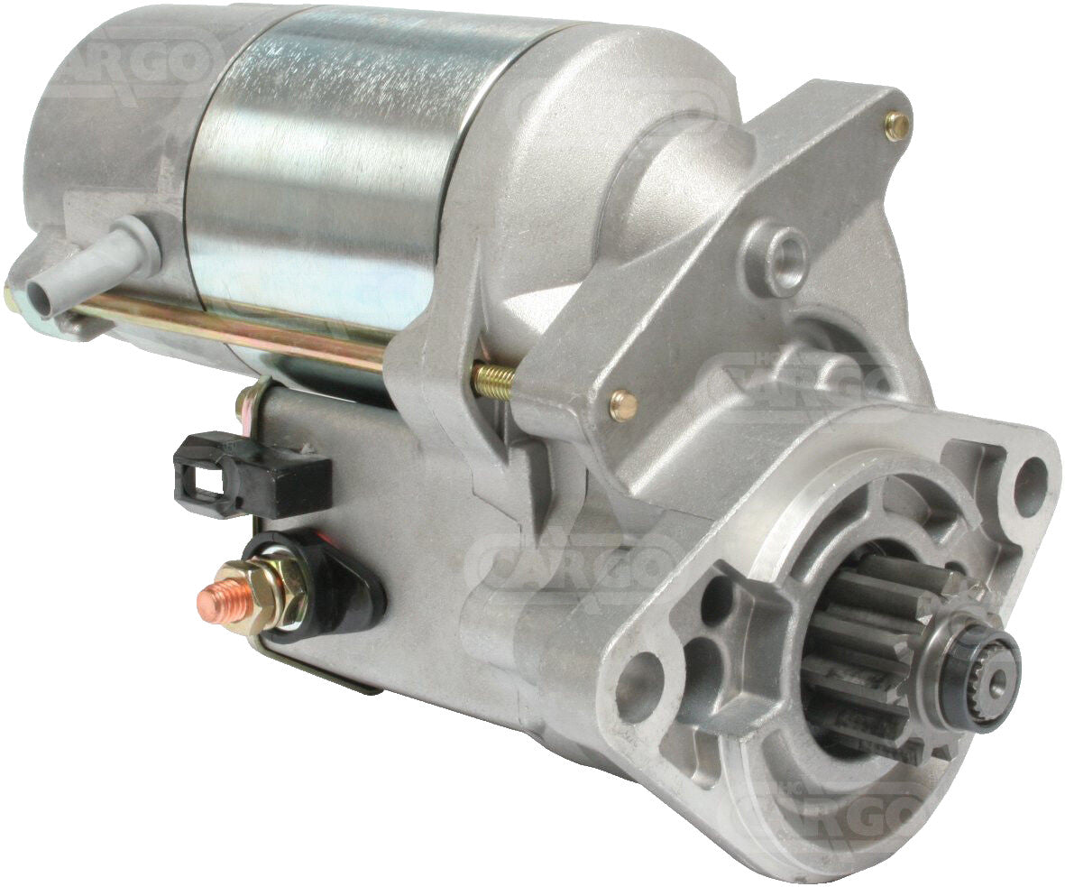 Starter Motor FOR Ford 3400 3415 4-135 New Holland L LX665 L465 LX565 L464
